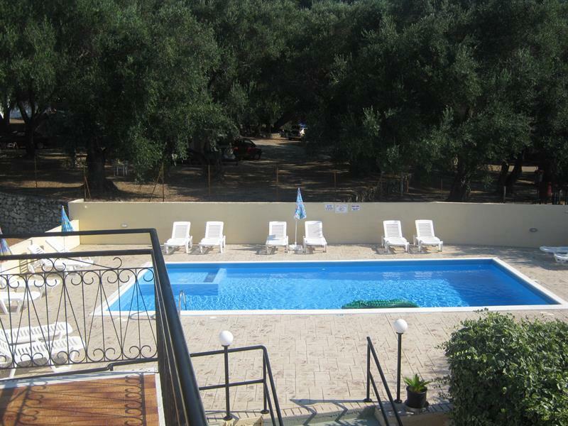 Hotel Elena Paleokastritsa